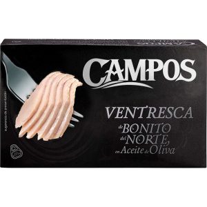 Ventresca de bonito del norte en AOVE - 82 g