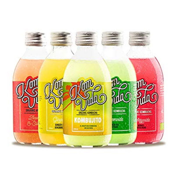Kombutcha