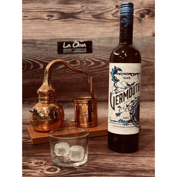 Vermouth y aperitivos